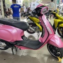 Dán đổi màu Vespa - VSP019